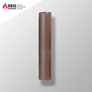 Standard Ofenrohr - Typ 1 (Kamin mit 60 cm Durchmesser) - Braun - Selwie Shop