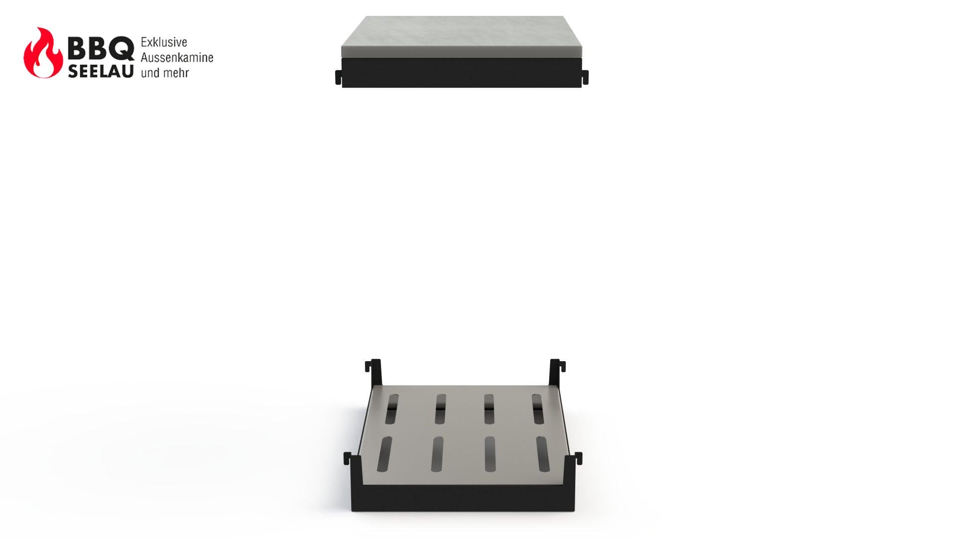 Gasflaschen Verschlag Magic Kitchen Zubehör