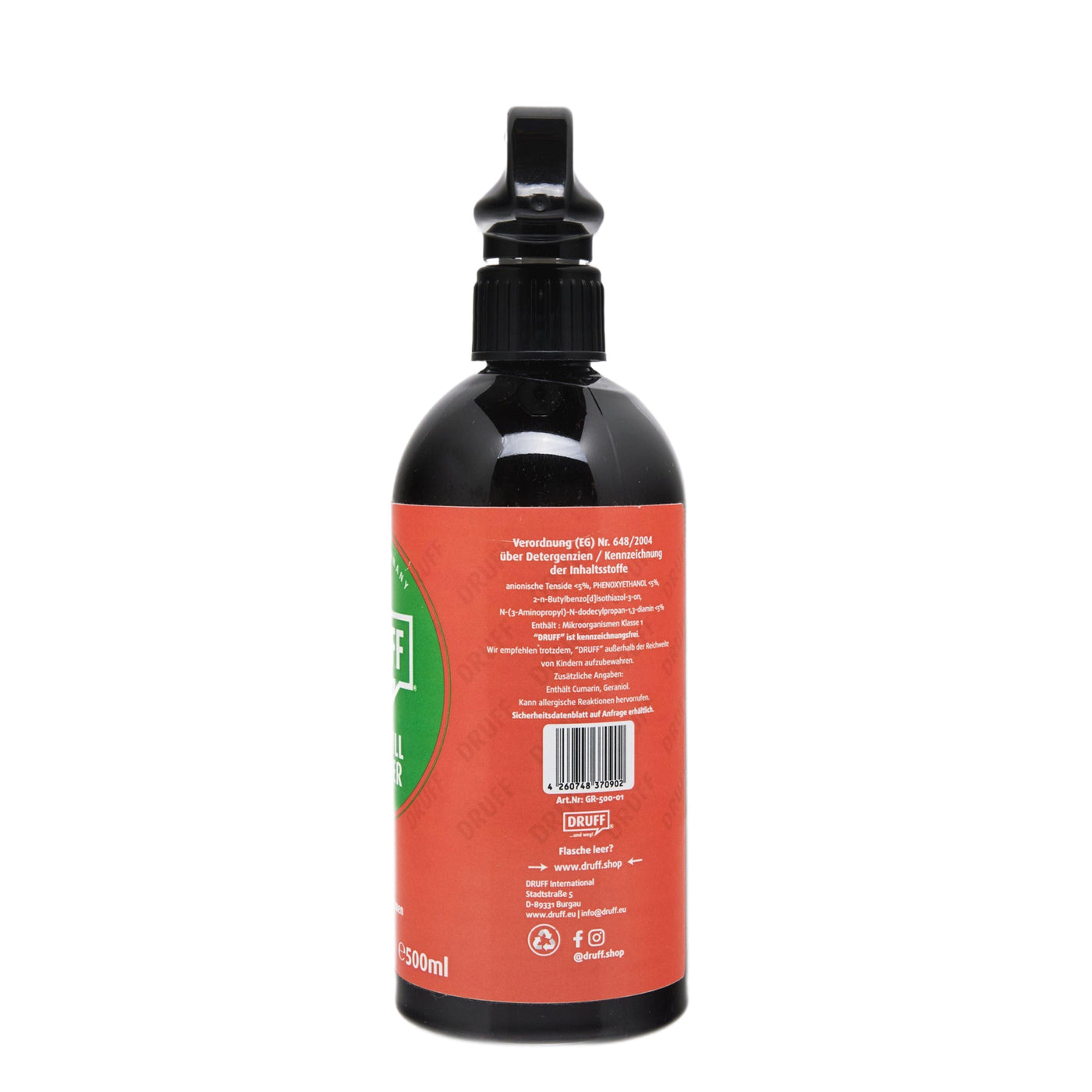 DRUFF Grillreiniger Backofenreiniger - Selwie Shop