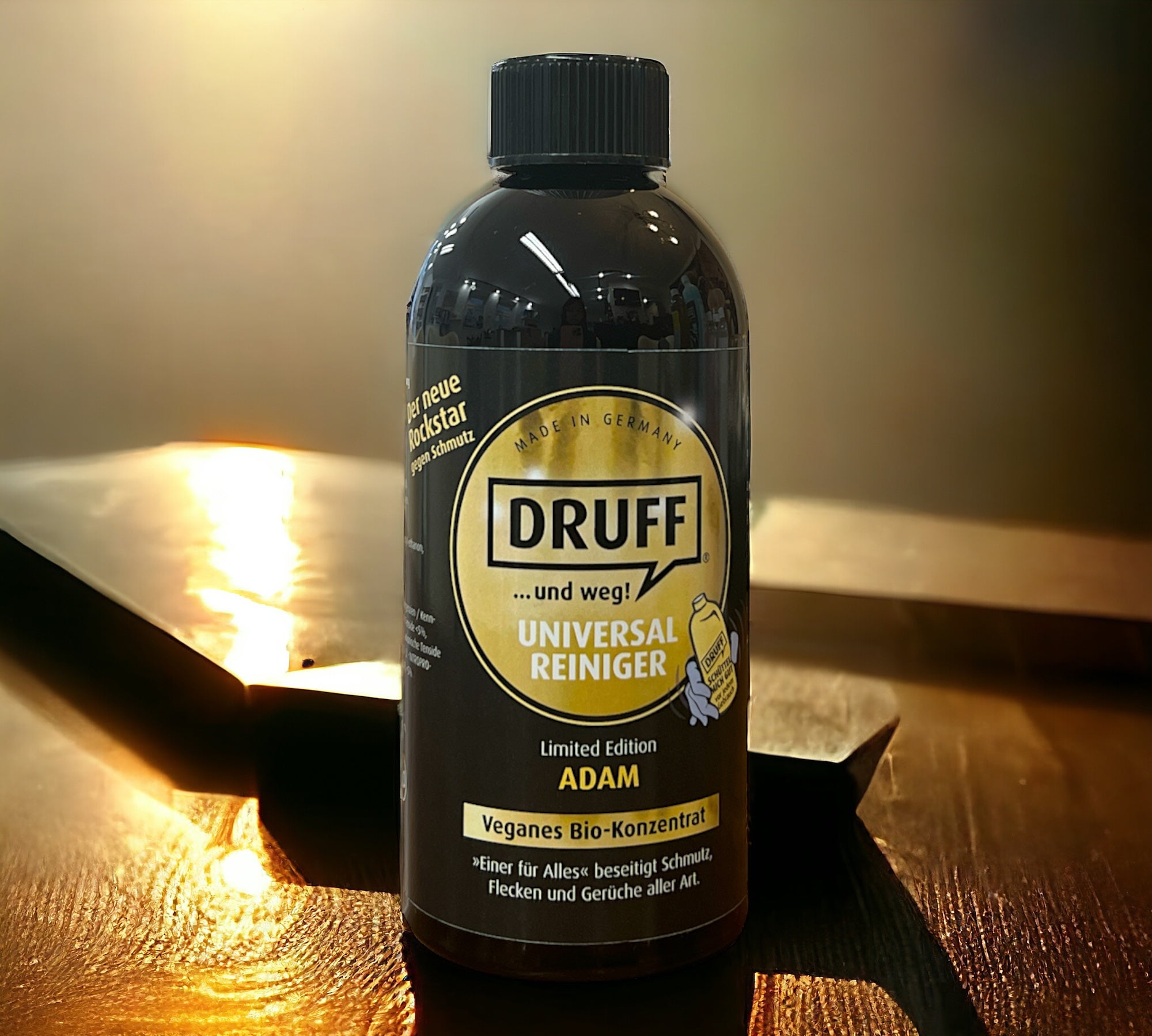 ADAM der aromatischen Parfum-Allzweckreinigers