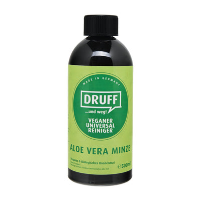DRUFF Allzweckreiniger Aloe Vera Minze - Selwie Shop