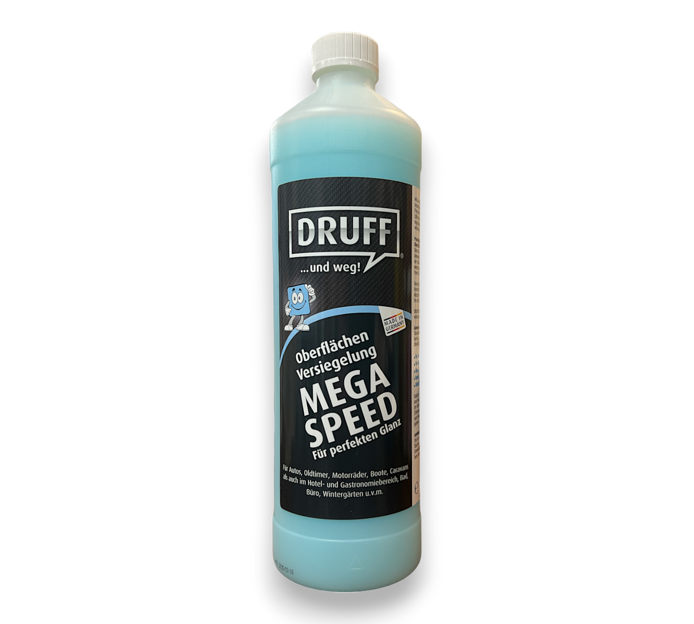 Autoversiegelung Mega Speed Set