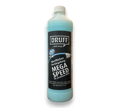 Autoversiegelung Mega Speed Set