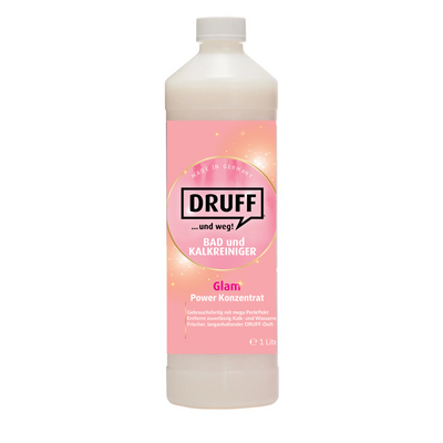 Bad und Kalkreiniger Glam