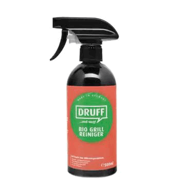 DRUFF Grillreiniger Backofenreiniger - Selwie Shop