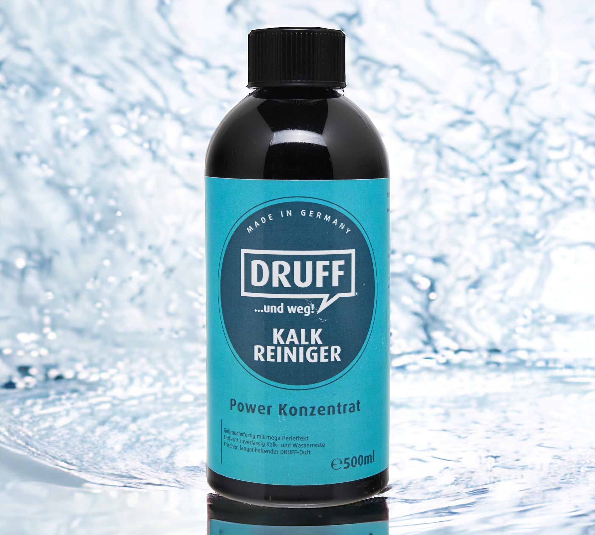 DRUFF limescale cleaner fresh scent