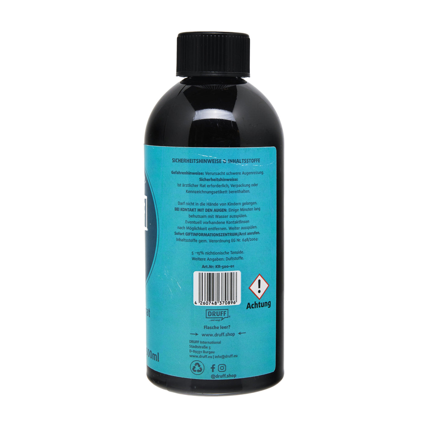 DRUFF Kalkreiniger Frischeduft - Selwie Shop