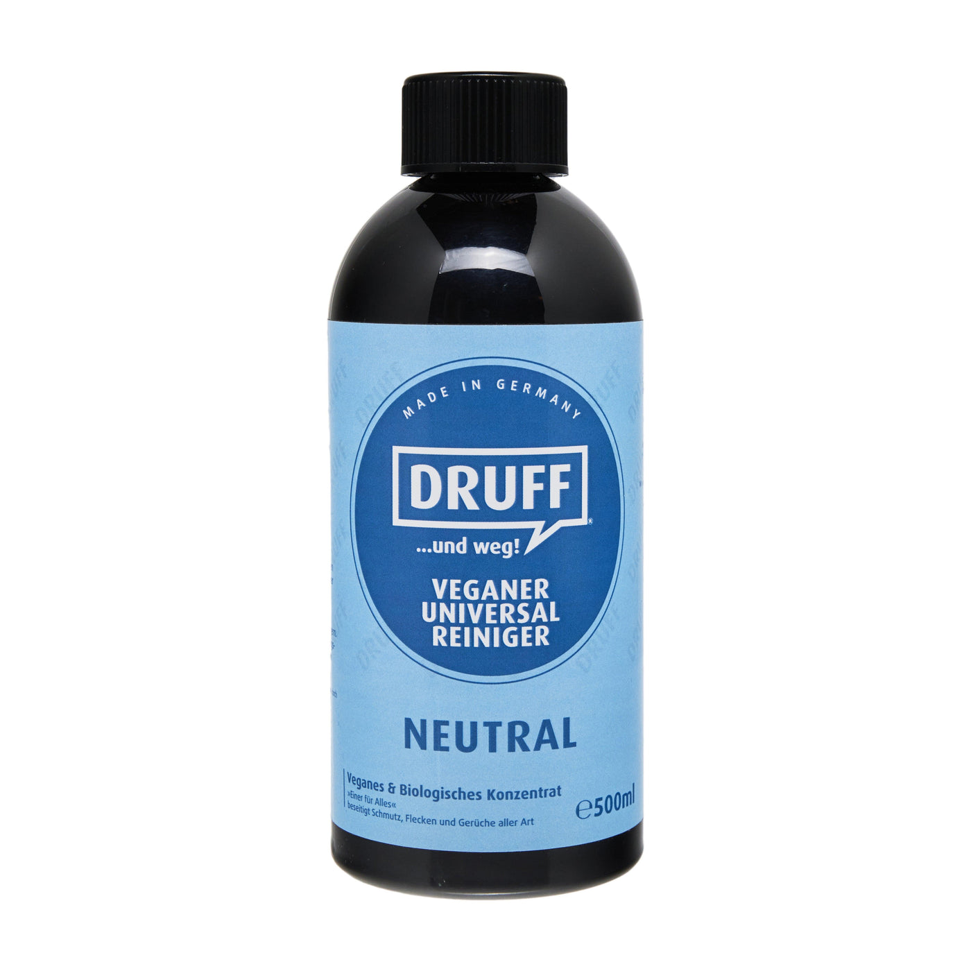 DRUFF Allzweckreinger Neutrale Frische - Selwie Shop