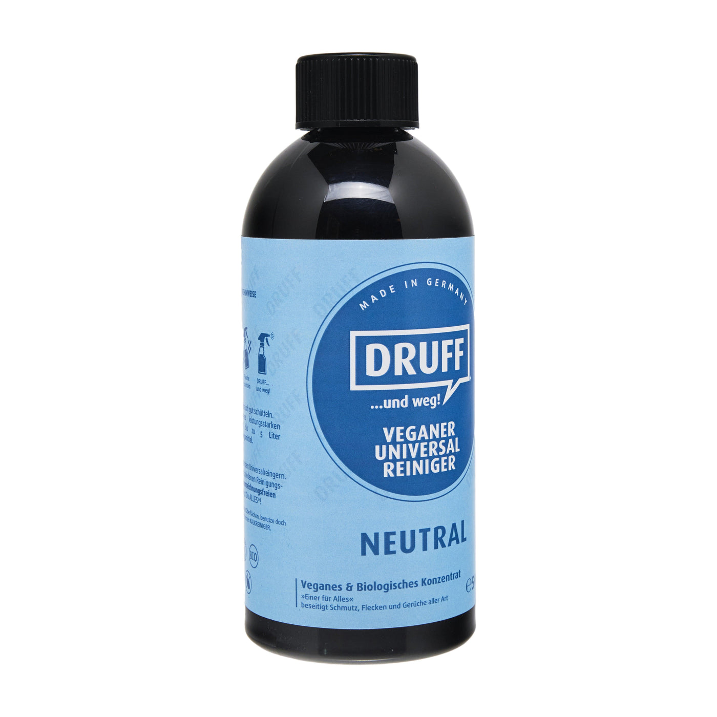 DRUFF Allzweckreinger Neutrale Frische - Selwie Shop