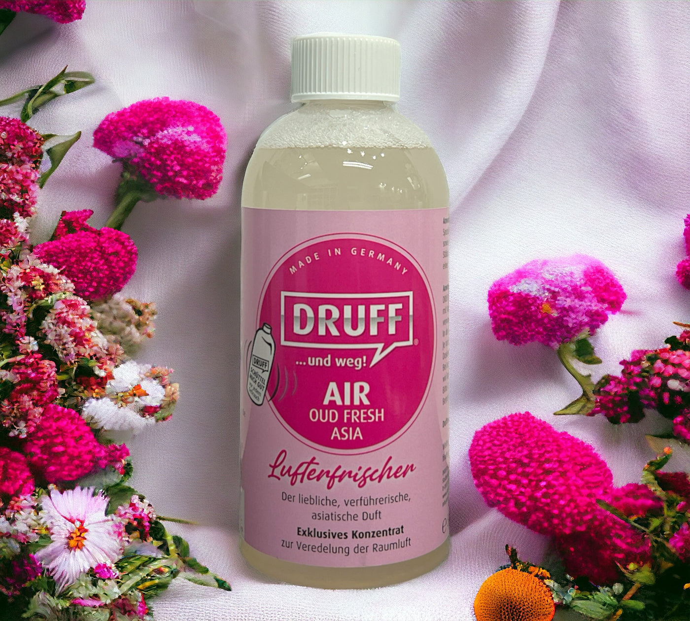 DUFTSTOFF DRUFF AIR OUD FRESH ASIA