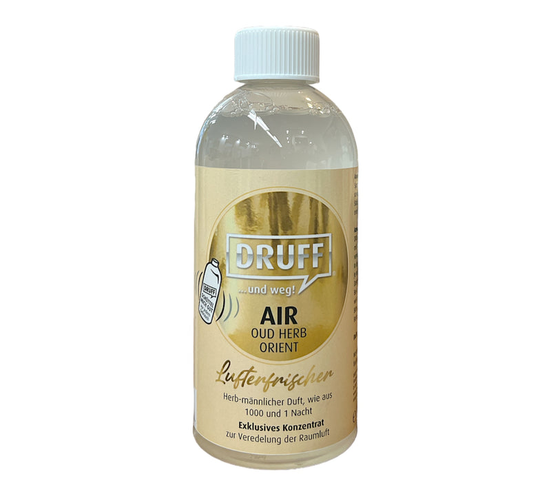 DUFTSTOFF SELWIE AIR OUD HERB ORIENT KONZENTRAT 500ml