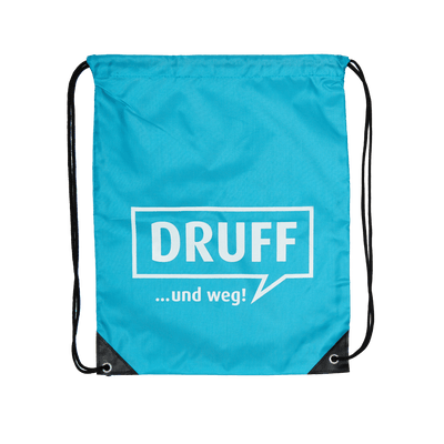 DRUFF Rucksack - Selwie Shop