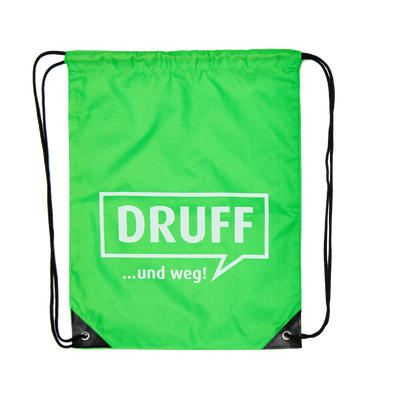 DRUFF Rucksack - Selwie Shop