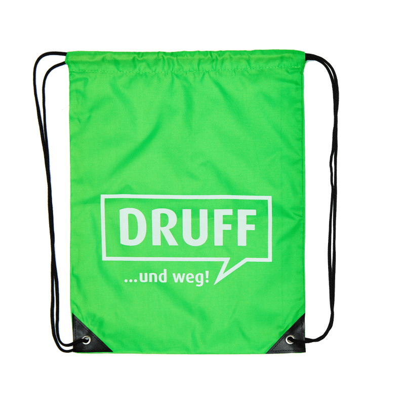 DRUFF Rucksack - Selwie Shop