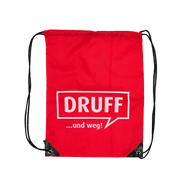 DRUFF Rucksack - Selwie Shop