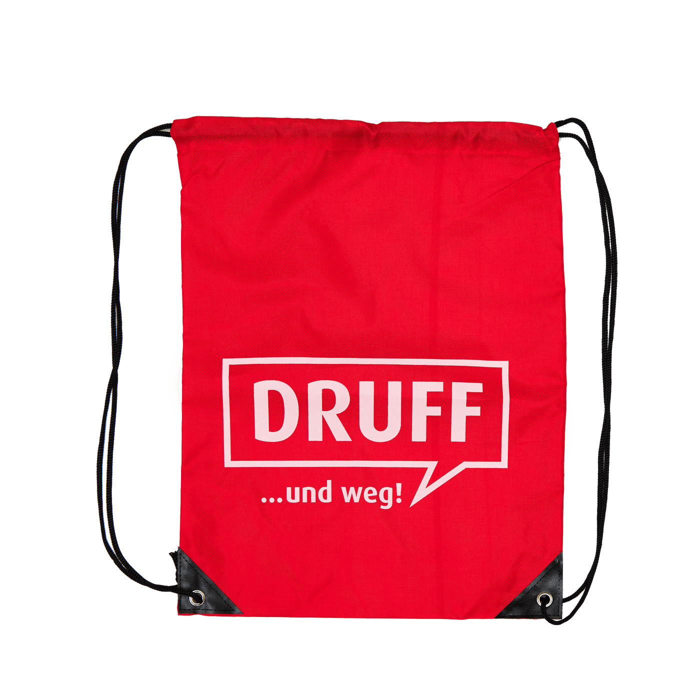 DRUFF Rucksack - Selwie Shop