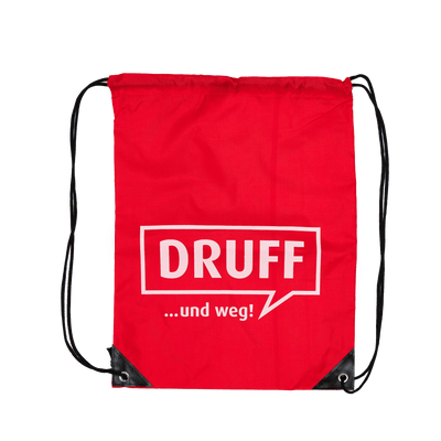 DRUFF Rucksack - Selwie Shop