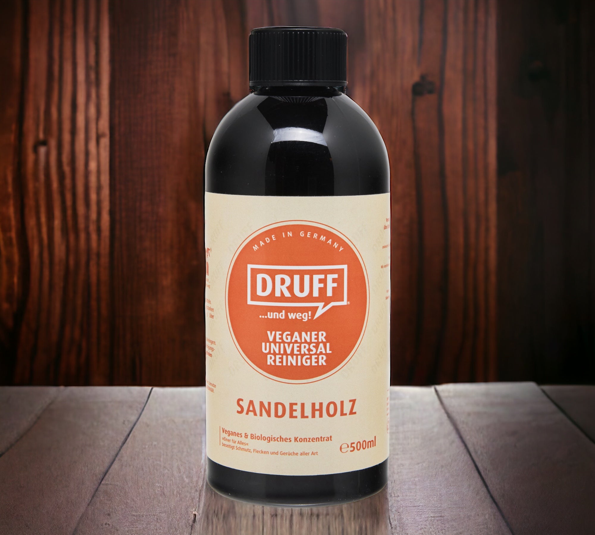 DRUFF all-purpose cleaner sandalwood