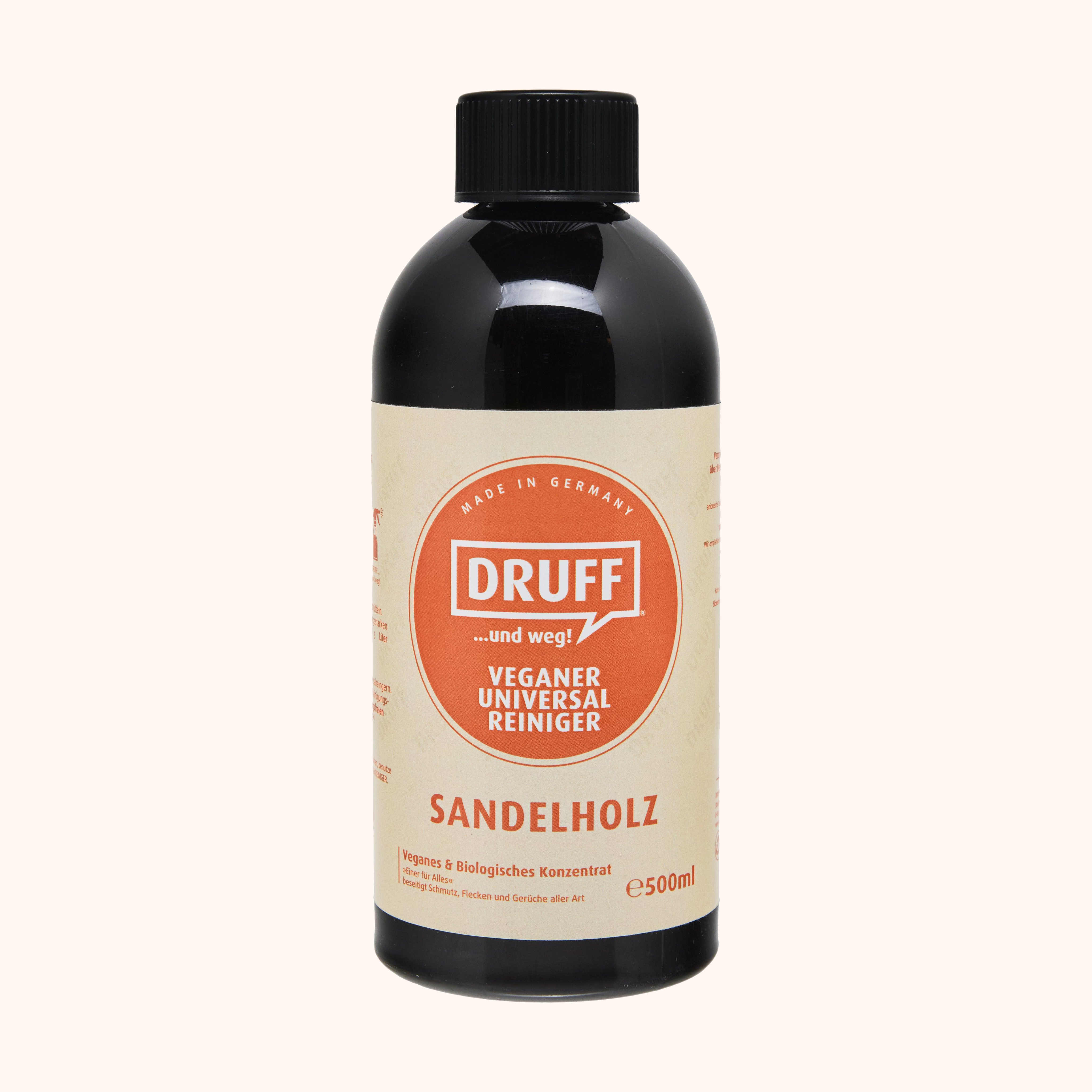 DRUFF all-purpose cleaner sandalwood
