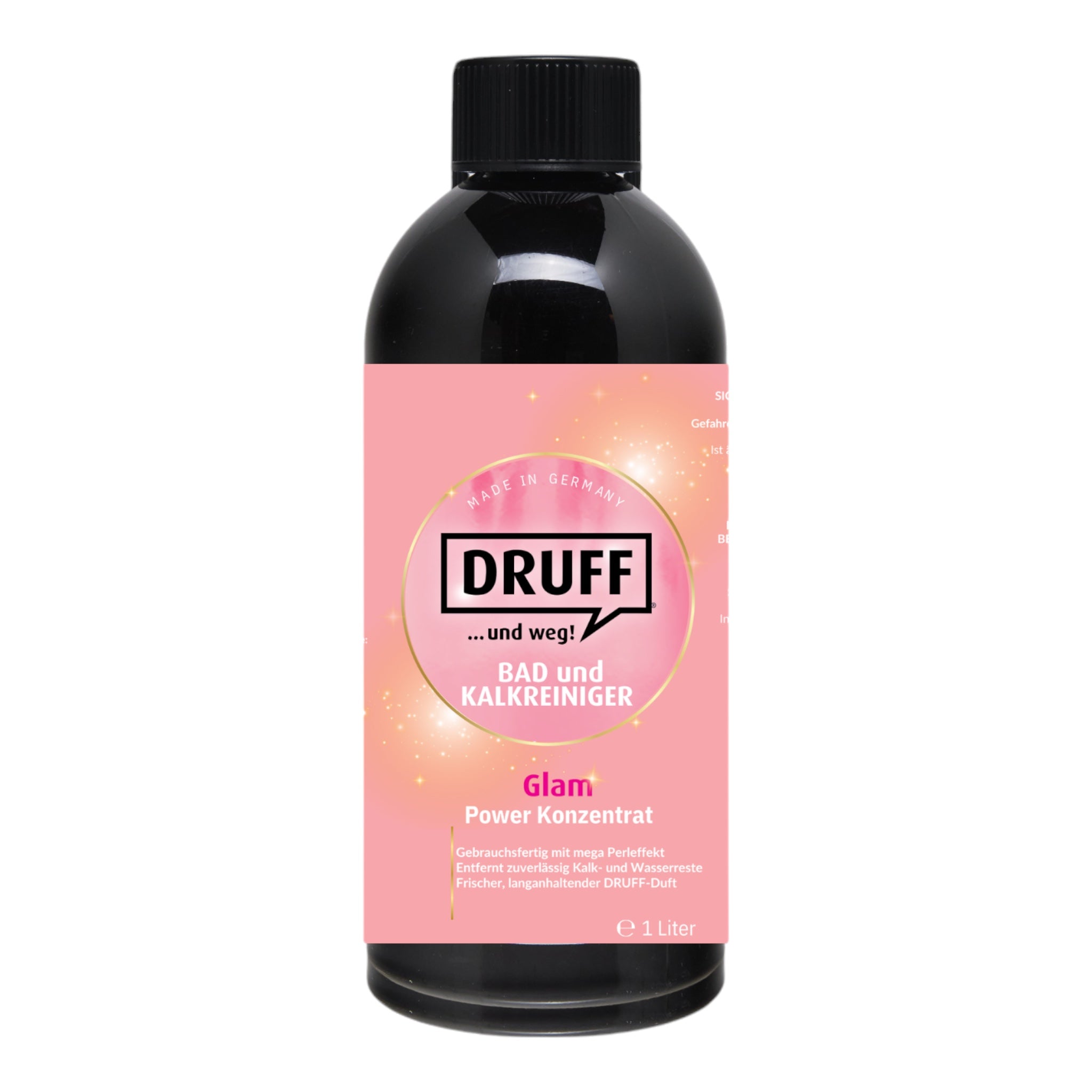 Bad undf Kalkreiniger mit Parfumgeruch