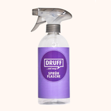 spray bottle