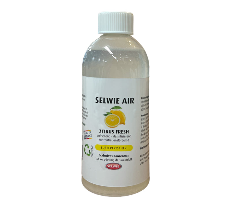 DUFTSTOFF SELWIE AIR ZITRUS FRESH KONZENTRAT 500ml