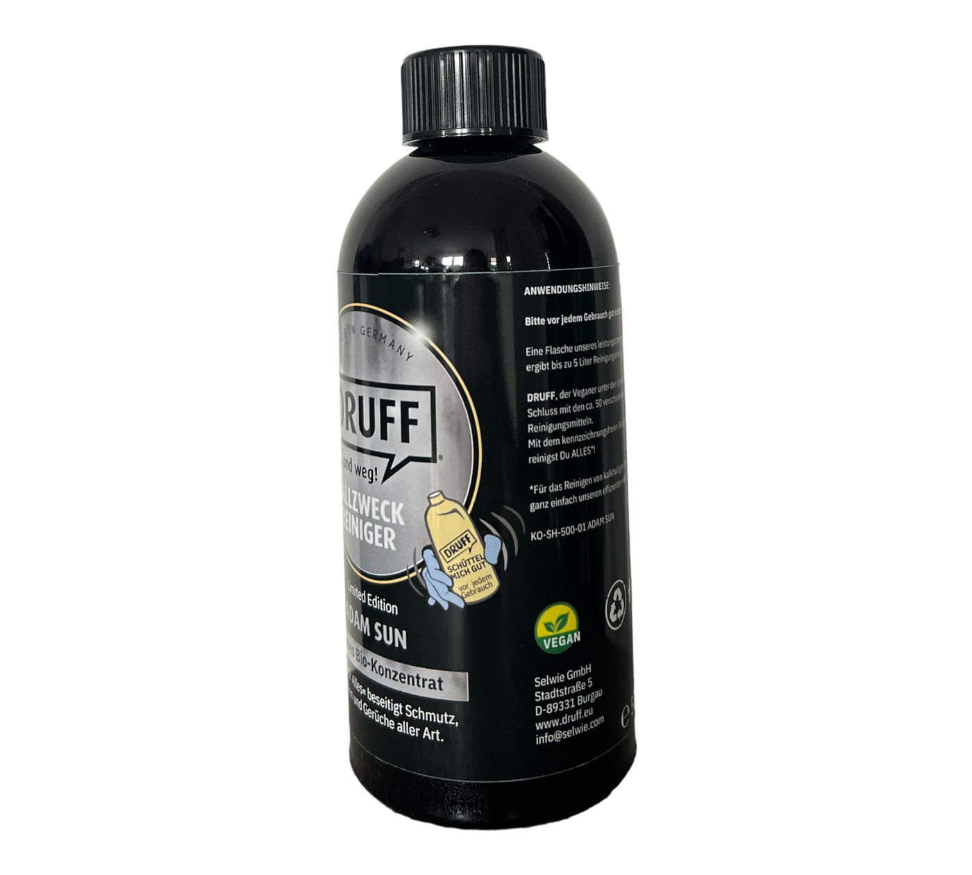 ADAM SUN der aromatischen Parfum-Allzweckreinigers