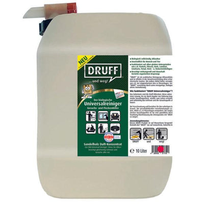 Universalreiniger Konzentrat Sandelholz 10l Geruchsentferner - Selwie Shop