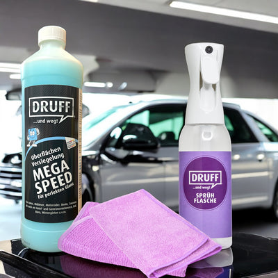 Autoversiegelung Mega Speed Set