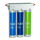 FT-LINE 3 Aktivkohle Wasserfilter System mit UF - Filtration - Selwie Shop