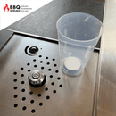 Bierzapfanlage PartySet für GrillTisch BBQ-SEELAU - Selwie Shop