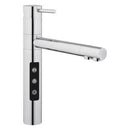 Designer 5-Wege-Wasserhahn STELLA, Chrom - Selwie Shop