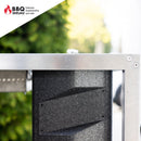 Bierzapfanlage GrillTisch BBQ-SEELAU - Selwie Shop