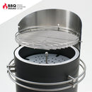 Rundgrill YETI Gas - Farbe: schwarz - Selwie Shop