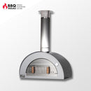 Holzbackofen / Pizzaofen Gambero - ohne Tisch - Selwie Shop