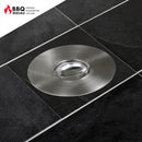 GrillTisch Aschenbecher-Einsatz - Schiefer, weiss - Selwie Shop