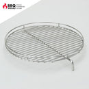 Edelstahl Grillrost - für Typ 2, Durchmesser 45cm - Selwie Shop