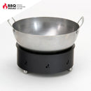 Suppentopf mit Stövchen - 6 Liter (nur für Typ 2 und 3) - Selwie Shop