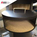 Pizzastein - Typ 2 - ohne Abdeckung - Selwie Shop