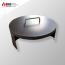 Pizzastein - Typ 2 - Abdeckung ohne Pizzastein - Selwie Shop