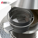 Räucherkammer Räuchermax - Für Kamin Typ 2 - Selwie Shop