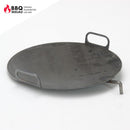 Steakpfanne - Typ 2 - Durchmesser 45 cm - Selwie Shop