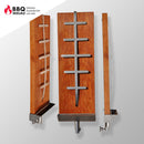 Lachsbrett - Mars - für Kamin Typ 2 - Selwie Shop