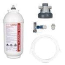 AORA Kalkfilter 6000 inkl. 8-Stuffiger Bypass Filter-Kopf | Entfernt Kalk und verbessert den Geschmack - Selwie Shop