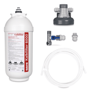 AORA Kalkfilter 6000 inkl. 8-Stuffiger Bypass Filter-Kopf | Entfernt Kalk und verbessert den Geschmack - Selwie Shop