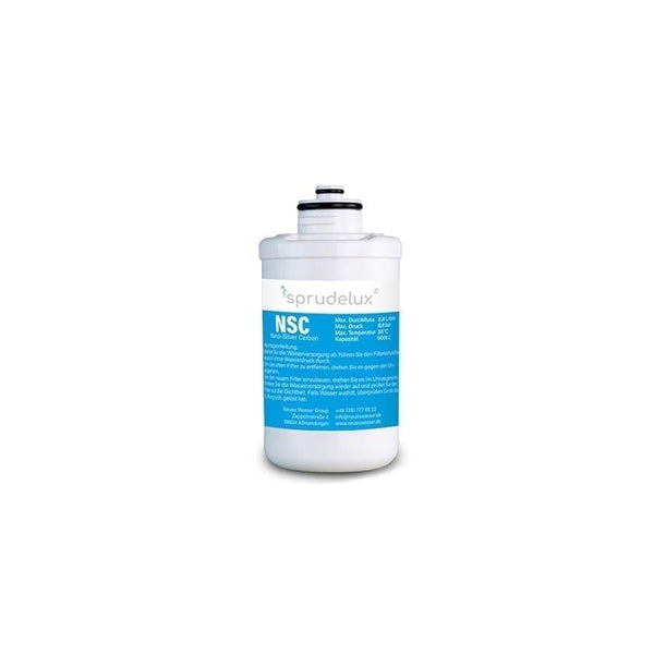 NSC NANO SILVER CARBON FILTER 4 Ersatzfilter für Sprudelux® Diamond Tafelwasseranlagen - Selwie Shop