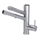 Untertisch-Tafelwassersystem SPRUDELUX® POWER SODA inkl. 5-Wege-Armatur CUCINA IDEALE - Selwie Shop