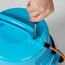 HITACHI CV-400 PRO - The Next Generation - tütenlos (blau) - Selwie Shop