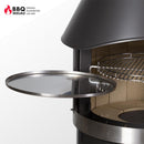 Fettauffangschale - Für Kamine Typ 3 - Selwie Shop