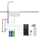 SPRUDELUX POWER SODA Untertisch-Tafelwassersystem - Selwie Shop